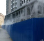 降尘系统建筑围墙兴安盟工地围墙喷淋除尘设备