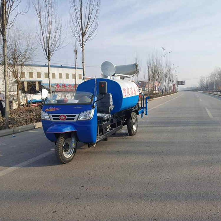 四川瀘州——高壓清洗灑水車