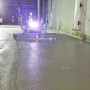 混凝土地面施工水泥地面拉毛機陜西省單頭鑿毛機可定制