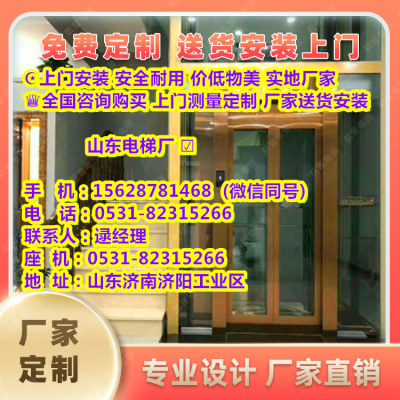 罗庄区国产家庭电梯价格一览表