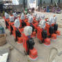 新疆水泥地無塵研磨機混凝土翻新水磨機