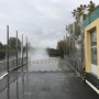 安徽省亳州市養殖場噴霧降溫設備