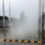 喷雾消毒系统江西省南昌市养殖场消毒喷雾机