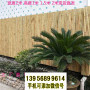 惠水竹籬笆廠家直銷碳化木圍欄涼山州昭覺竹圍欄竹子圍欄