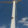永濟風力發電機塔筒噴漆公司［ ］施工質量