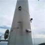 應縣風力發電機塔筒噴字公司［鋪天蓋地］型號齊全