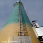 工业升降梯-在格尔木热电厂超低排放技改中安全运行