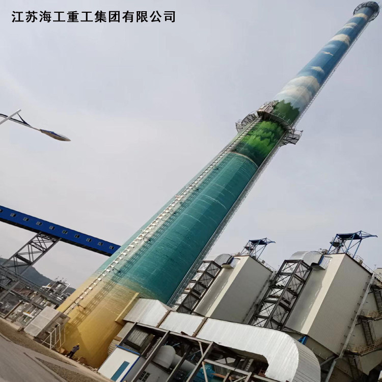 烟囱工业电梯技术协议书——福州市制造生产厂商