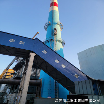 烟囱升降电梯技术规格书——邓州市生产制造厂家