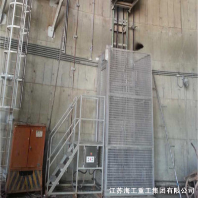 烟囱升降梯技术规范——海原生产制造厂家