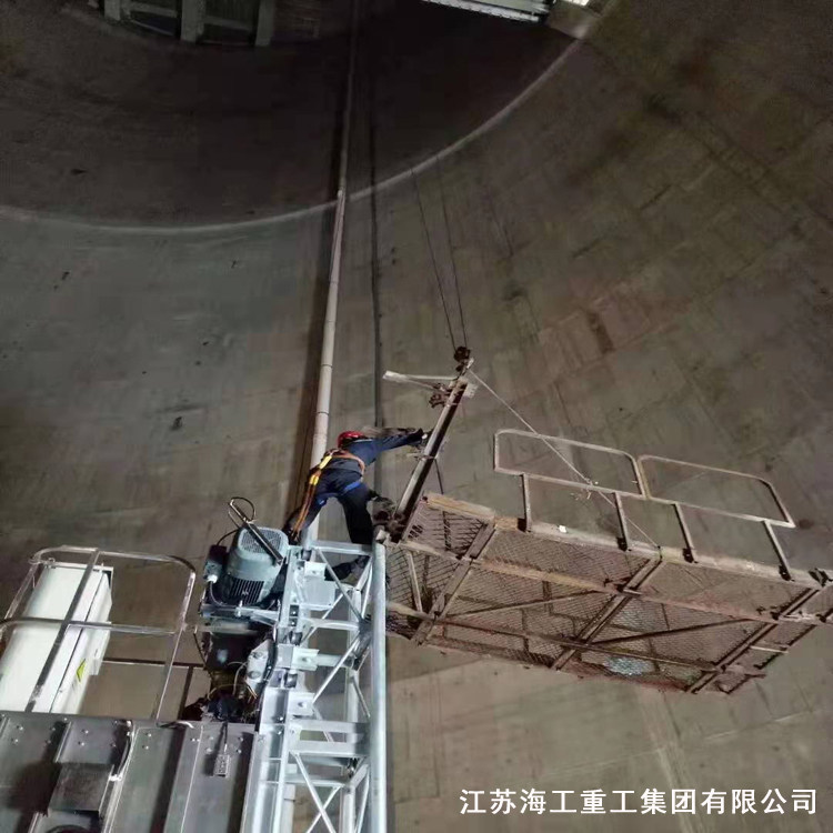 烟囱电梯-脱硫塔升降机-吸收塔升降梯〓〓汤阴生产制造厂商