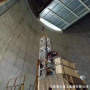 鍋爐煙筒升降電梯-在高要化工廠超低排放技改中安全運行