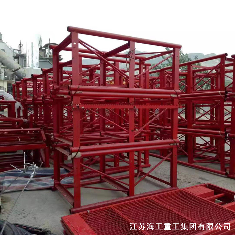 锅炉烟囱升降梯-在洪江化工厂环保改造中环评合格