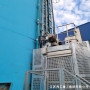 防爆升降电梯-在洪湖化工厂超低排放技改中安全运行