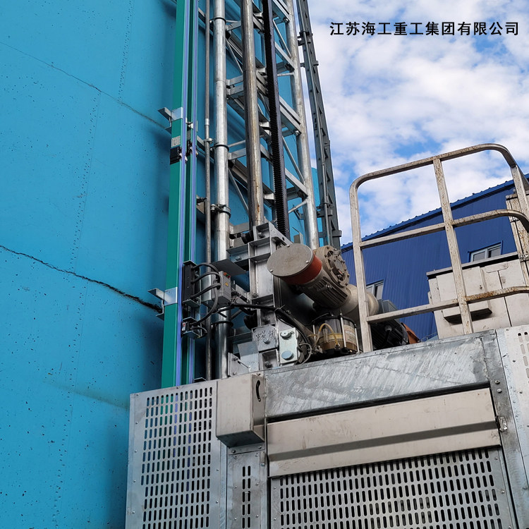 烟筒工业电梯-CEMS升降机-齿轮齿条升降梯¤¤郫县制造生产厂家