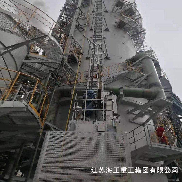 双桥烟囱CEMS电梯技术规范_生产制造厂家