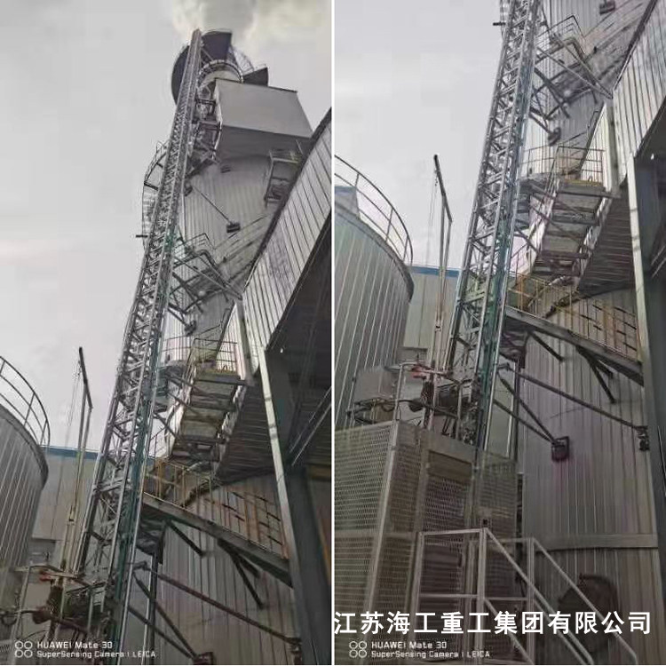烟囱升降机-脱硫塔升降梯-吸收塔电梯◆◆庆云生产制造厂商
