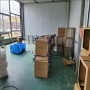 江苏海工重工集团有限公司-干式漆雾回收纸盒上饶市生产厂家