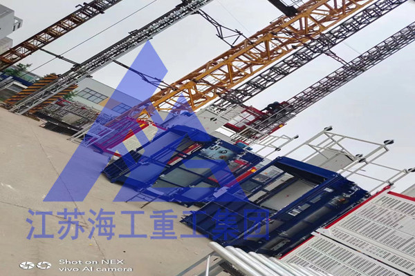 烟筒工业电梯-CEMS升降机-齿轮齿条升降梯%漳州制造厂家生产厂商