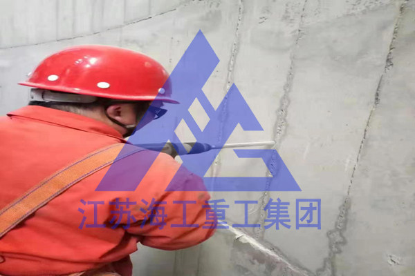 脱硫塔CEMS电梯-烟囱升降梯-烟筒升降机-在西华发电厂环评合格