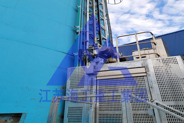 吸收塔工业电梯-CEMS升降机-齿轮齿条升降梯%罗源制造厂家生产厂商