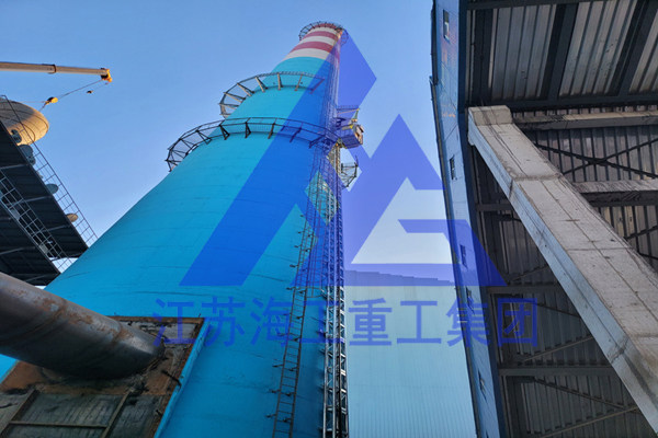 防爆升降机-在广宁化工厂环保改造中环评合格