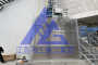 脱硫塔CEMS电梯-烟囱升降梯-烟筒升降机-在靖西热电厂成功运用