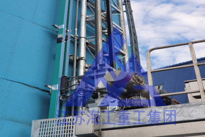 烟囱电梯-脱硫塔升降机-吸收塔升降梯〓吴江生产厂家制造厂商