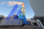 锅炉烟筒升降机-在绥德发电厂超低排放技改中安全运行
