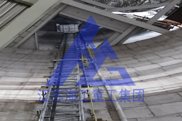 烟囱升降梯-脱硫塔电梯-吸收塔升降机〓玉山生产厂家制造厂商