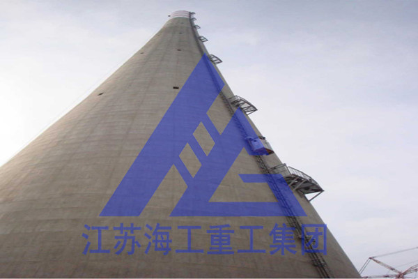脱硫塔升降梯-在新泰化工厂环保改造中环评合格