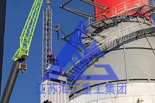 脱硫塔工业电梯-CEMS升降机-齿轮齿条升降梯〓石屏生产厂家制造厂商