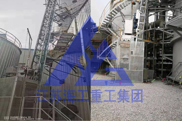 通过洮南环测烟筒工业电梯-CEMS升降机-齿轮齿条升降梯