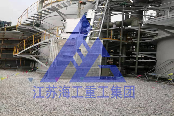 烟筒升降梯-脱硫塔电梯-吸收塔升降机◆东源生产厂家制造厂商