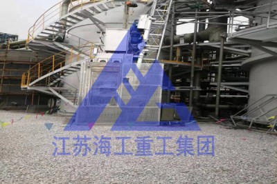 防爆升降梯-在宁河化工厂环保改造中环评合格
