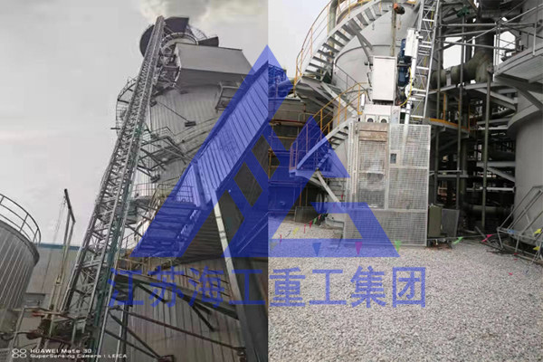 烟囱电梯-脱硫塔升降机-吸收塔升降梯〓靖远生产厂家制造厂商