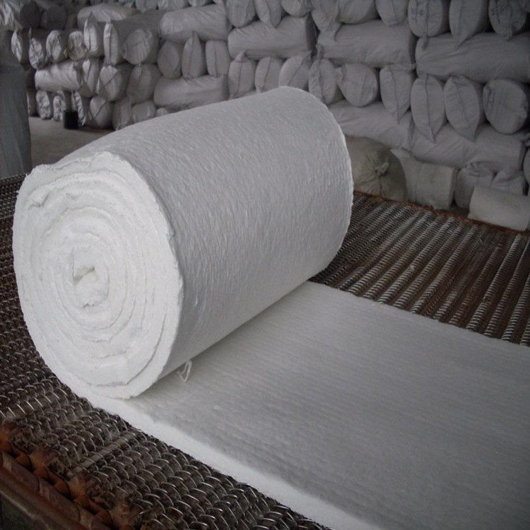 临汾大宁#2022#硅酸铝针刺毯保温棉白色硅酸铝陶瓷纤维毯#欢迎访问#