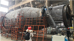 福州30噸生物質鍋爐廠