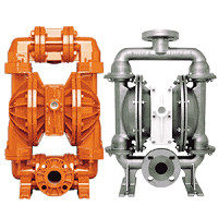 宜黄  威尔顿PX15系列金属气动隔膜泵