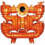 西  威爾頓P1系列金屬氣動隔膜泵
