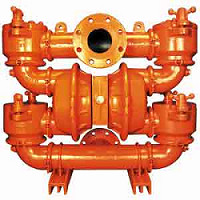 合川  威尔顿PX20系列金属气动隔膜泵