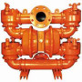 山东菏泽威尔顿P1系列塑料气动隔膜泵