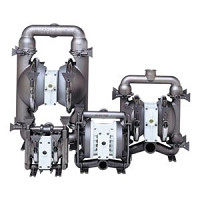 龙南  威尔顿P.025系列金属气动隔膜泵