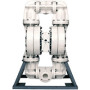 雅安進口氣動隔膜泵技術支持