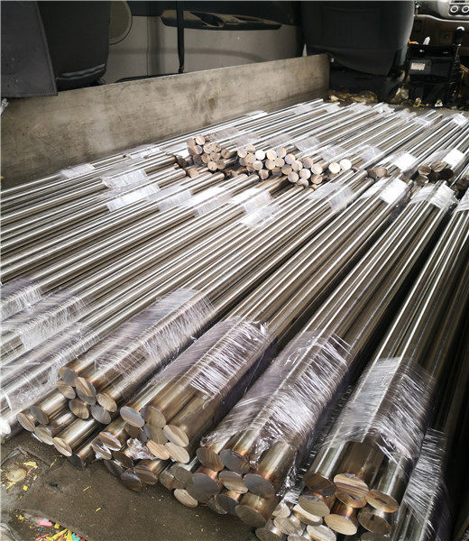 铜陵弹簧钢棒60Si2MnA非标定做、60Si2MnA国内钢材批发市场##富宝金属