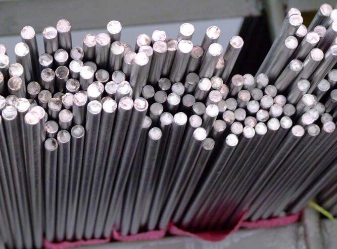 海南省弹簧钢棒55CrMnA预硬板材、55CrMnA生产厂家##富宝金属