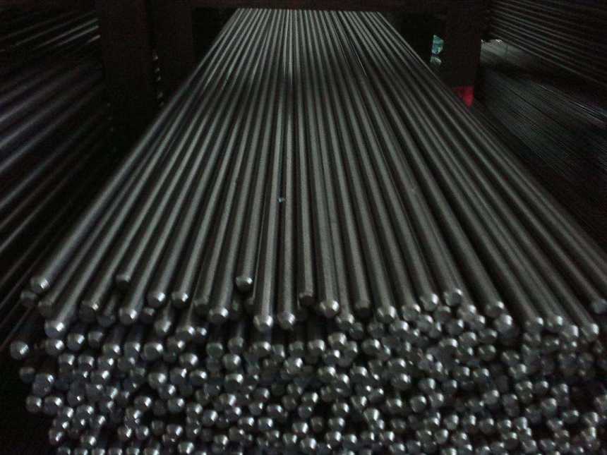 海南省弹簧钢棒65Mn热轧棒、65Mn生产厂家##富宝金属