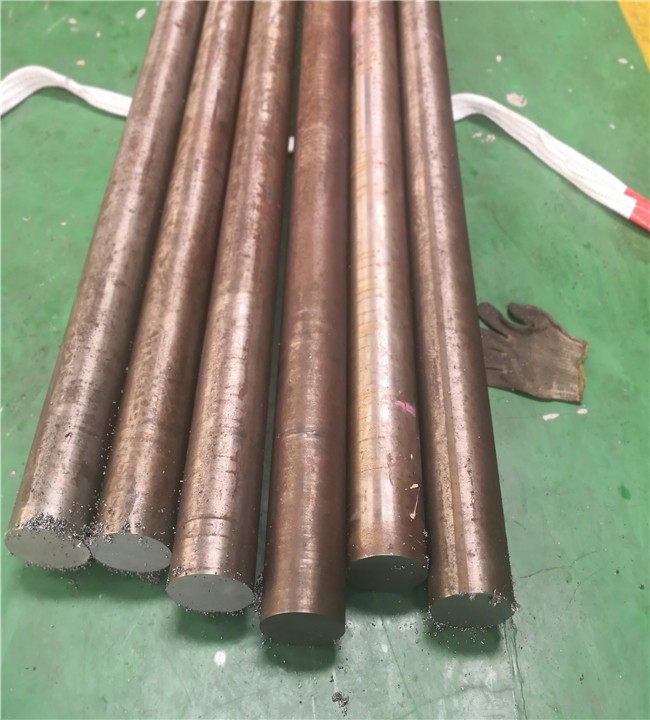 上海弹簧钢棒55Si7光亮管、55Si7相当于国内什么材质##富宝金属