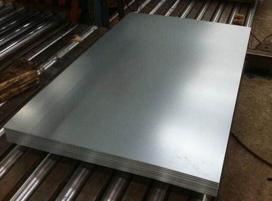 西宁St02ZR镀锌薄板、St02ZR热处理后的硬度富宝