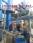 山東威海管殼式換熱器清洗服務專業工業塔器清洗工程公司